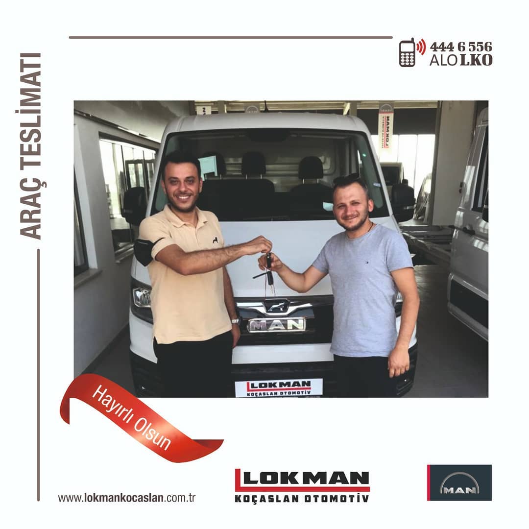 VOLTA MOTOR TESLİMATI
